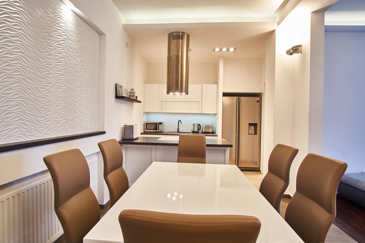 Alpha Residence Budapeste Exterior foto